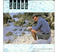 Sting - Love Is The Seventh Wave