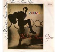 Sting - Mad About You
