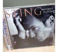 Sting - Mercury Falling +1