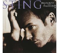 Sting - Mercury Falling by Sting (1996) Audio CD