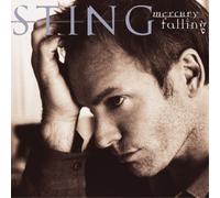 Sting Mercury Falling (Vinyl LP) 12" Album