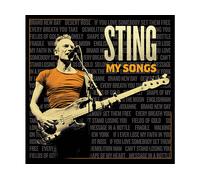 - Sting - My Songs (2 LP) - Vinile