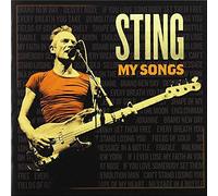 Sting My Songs (CD) Album