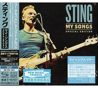 Sting - My Songs