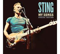 Sting - MY SONGS