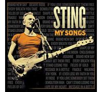 Sting – My Songs – CD – Interscope