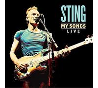 Sting My Songs: Live (Vinyl LP) 12" Album