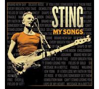 Sting My Songs (CD) Album