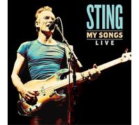 Sting My Songs: Live (Vinyl LP) 12" Album