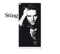 Sting - NOTHING LIKE THE..-SHM-CD