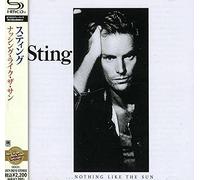 Sting - Nothing Like The Sun
