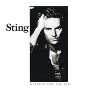 7244952 Audio Cd Sting - Nothing Like The Sun