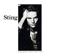 Sting ...Nothing Like the Sun Album