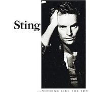 Sting - Nothing Like The Sun - Cd