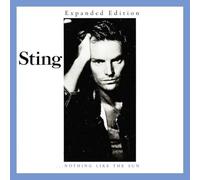 Sting Nothing Like the Sun (Expanded Edition) JAPAN (2CD) (SHM-CD)