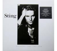 Sting ...Nothing Like the Sun (Vinyl LP) 12" Album
