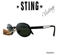 STING occhiali da sole 4303 col Q76 VINTAGE 90s sunglasses Made in Italy CE