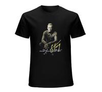 Sting PIC Image Sacred Love O-Neck 100% Cotton Short Sleeve Unisex T-Shirt L