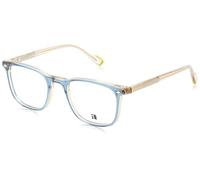 STING PLASTIC OPT FRAME MAT: Cellulose acetate_C: BLUE TOP+BROWN D: 145x21 / Male Cura della persona e salute