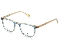 STING PLASTIC OPT FRAME MAT: Cellulose acetate_C: BLUE TOP+BROWN D: 145x21 / Small Size Cura della persona e salute