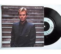 STING - RUSSIANS 7" (VINYL 45) UK A&M 1985