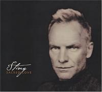 Sting - Sacred Love