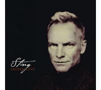 Sting Sacred Love (CD)
