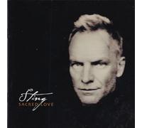 STING - Sacred Love [Standard Edition]