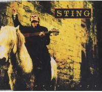 Sting - Seven Days -4 Titres-