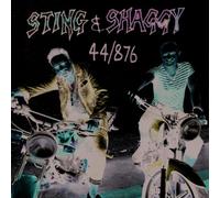 Sting & Shaggy - 44/876 - Exclusive Limited Edition Yellow Vinyl LP