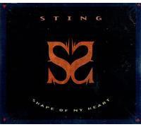 Sting - Shape of My Heart [CD 1]