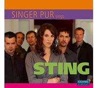 Singer Pur Singer Pur Sings Sting (CD) Album