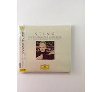 Sting - Songs From The Labyrinth
