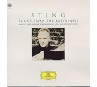 Sting - SONGS FROM THE LABYRINTH