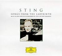 Songs From The Labyrinth by STING