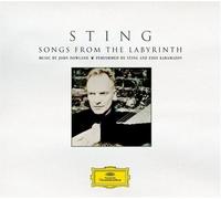 Sting - Songs From The Labyrinth (Asia/Australia 2008 Tour