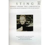 Sting: Songs from the Labyrinth - TAB