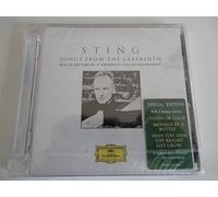 Sting - Songs From The Labyrinth-Tour Edition