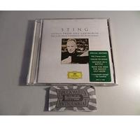 Sting - Songs From The Labyrinth-Tour Edition