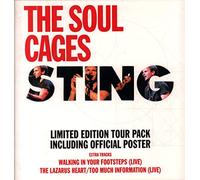 Sting - Soul Cages