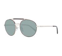 Sting Eyewear Occhiali da Sole SST 305 0320 53 Metallo Marrone