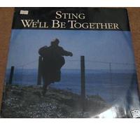 STING - STING -12"-We'll be together/Conversation With a Dog