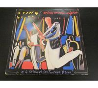 Sting - Sting - Bring On The Night - A&M Records - 396705-1, A&M Records - LP396705-1, A&M Records - 829 473-1, A&M Records - 829 474-1
