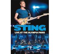 Sting - Sting Live At The Olympia (1 DVD) - Sting