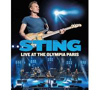 Music Blu-Ray Sting - Sting Live At The Olympia