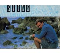 STING - STING / LOVE IS THE SEVENTH WAVE