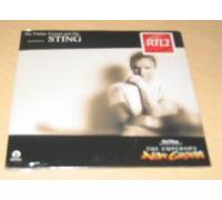 STING - STING - My funny Friend -RARE cd CARD ! L@@K