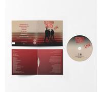 Sting - Sting, Neues Album 2025, 3.0 Live, Limitierte CD