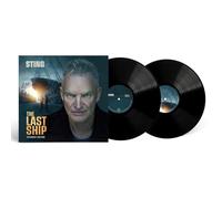 Sting - Sting, Neues Album 2025, The Last Ship LP]