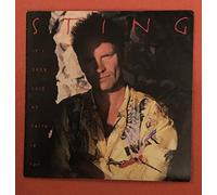 Sting - Sting Nothing 'Bout Me 7" A&M 5805287 EX/EX 1994 picture sleeve